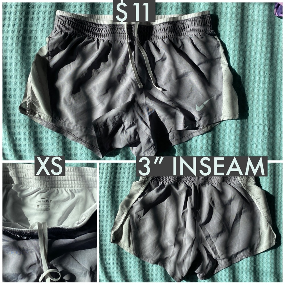 NIKE RUNNING SHORTS